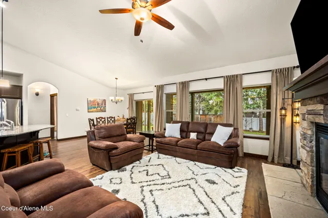 $715,000 | 6966 North Glensford Drive, Coeur D'Alene, ID 83815