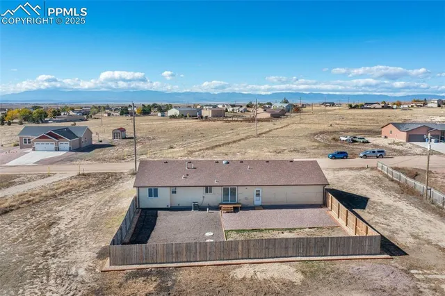 a view of city and ocean