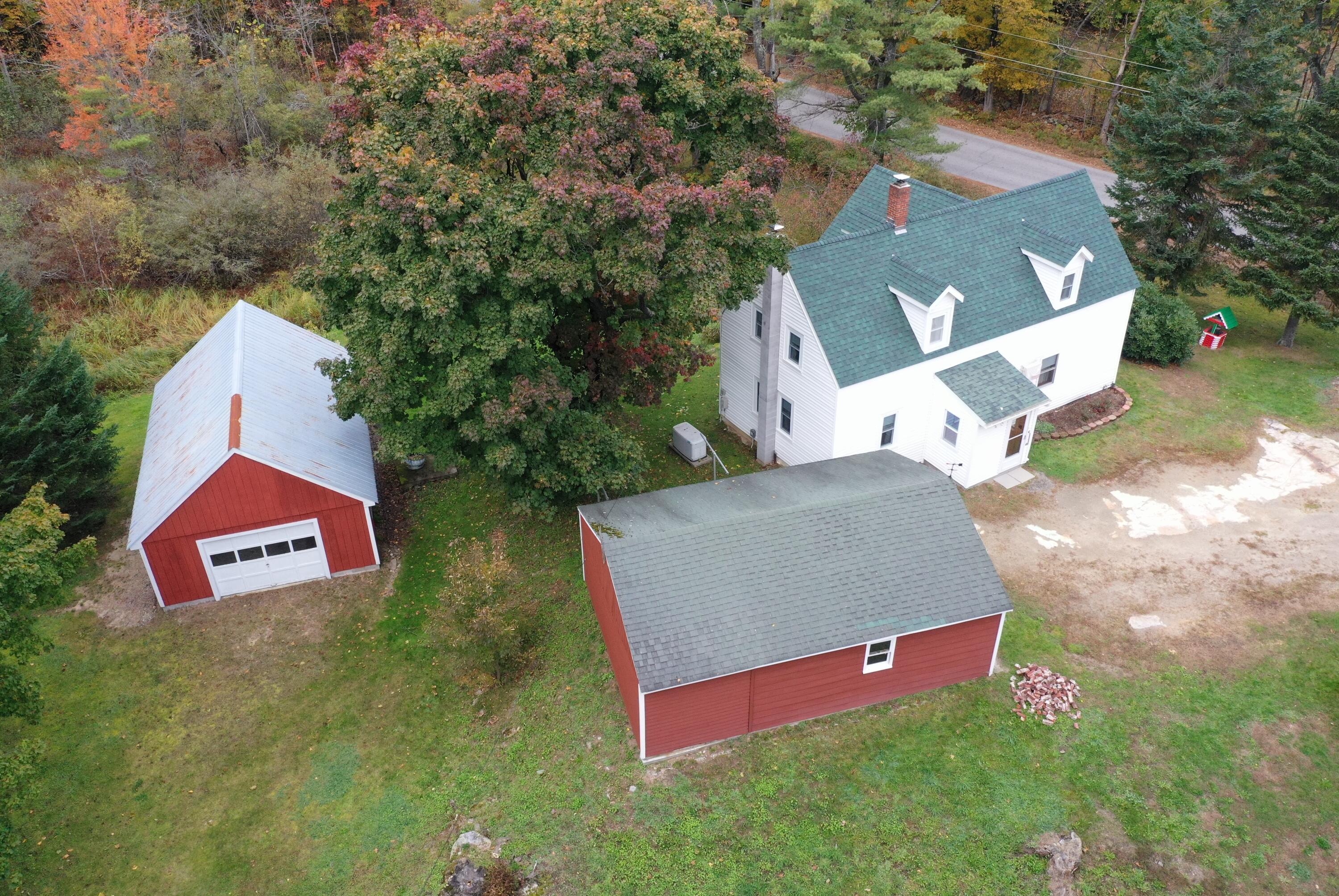 1784 Acton Ridge Road Acton, ME 04001 - Photo 4 of 25 House and Garage and Barn New Roof