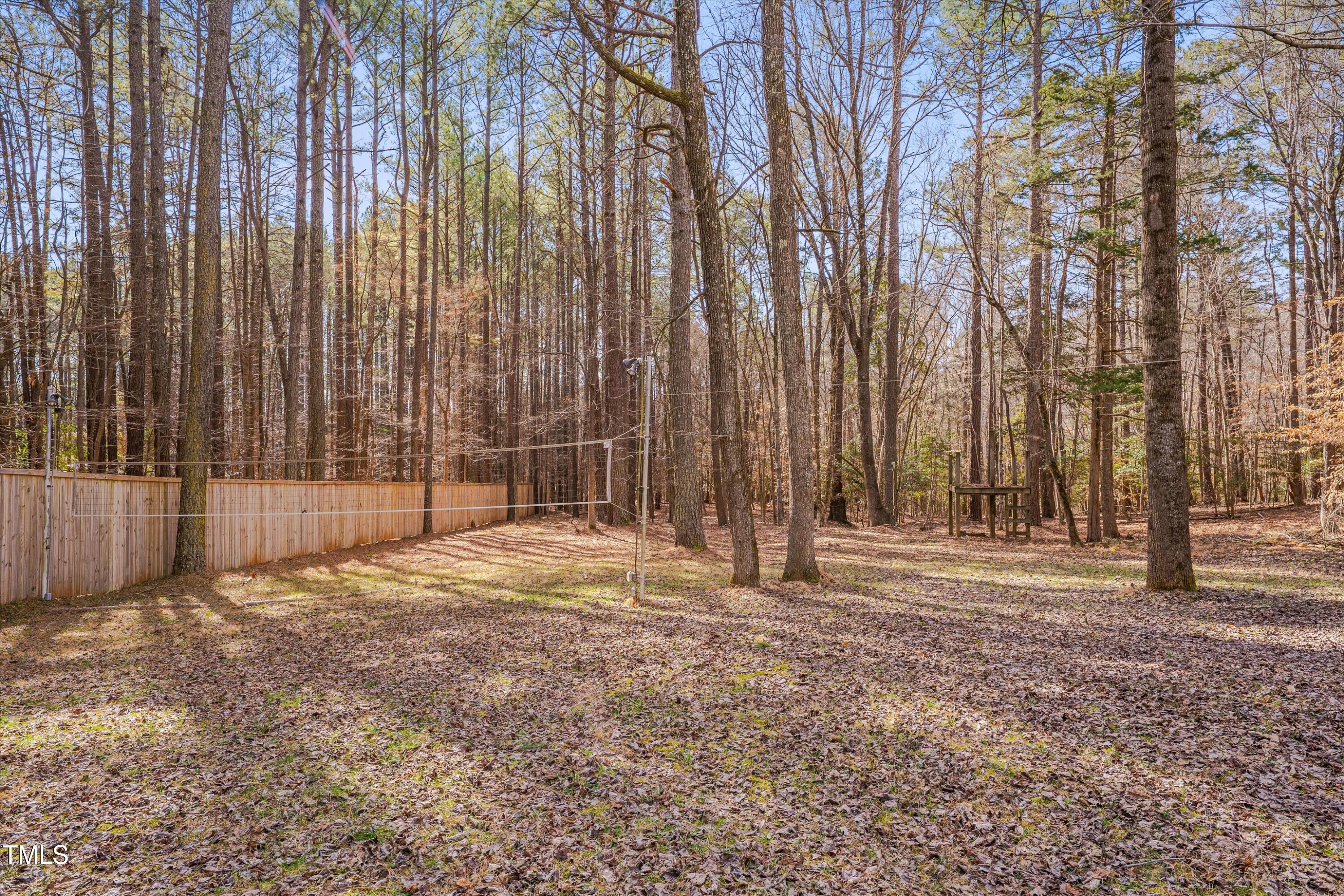 5513 Old Still Road Wake Forest, NC 27587 - Photo 37 of 44 Volleyball Court