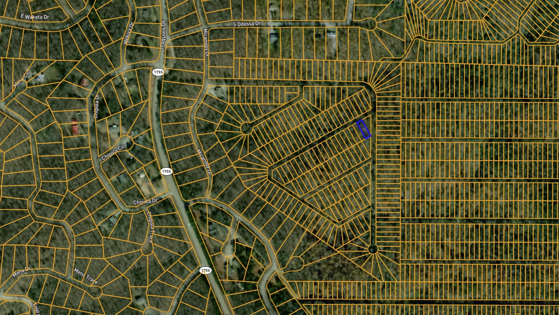 Lot 2 3rd Street Other, AR 72529 - Photo 2 of 3 a bathroom with a shower