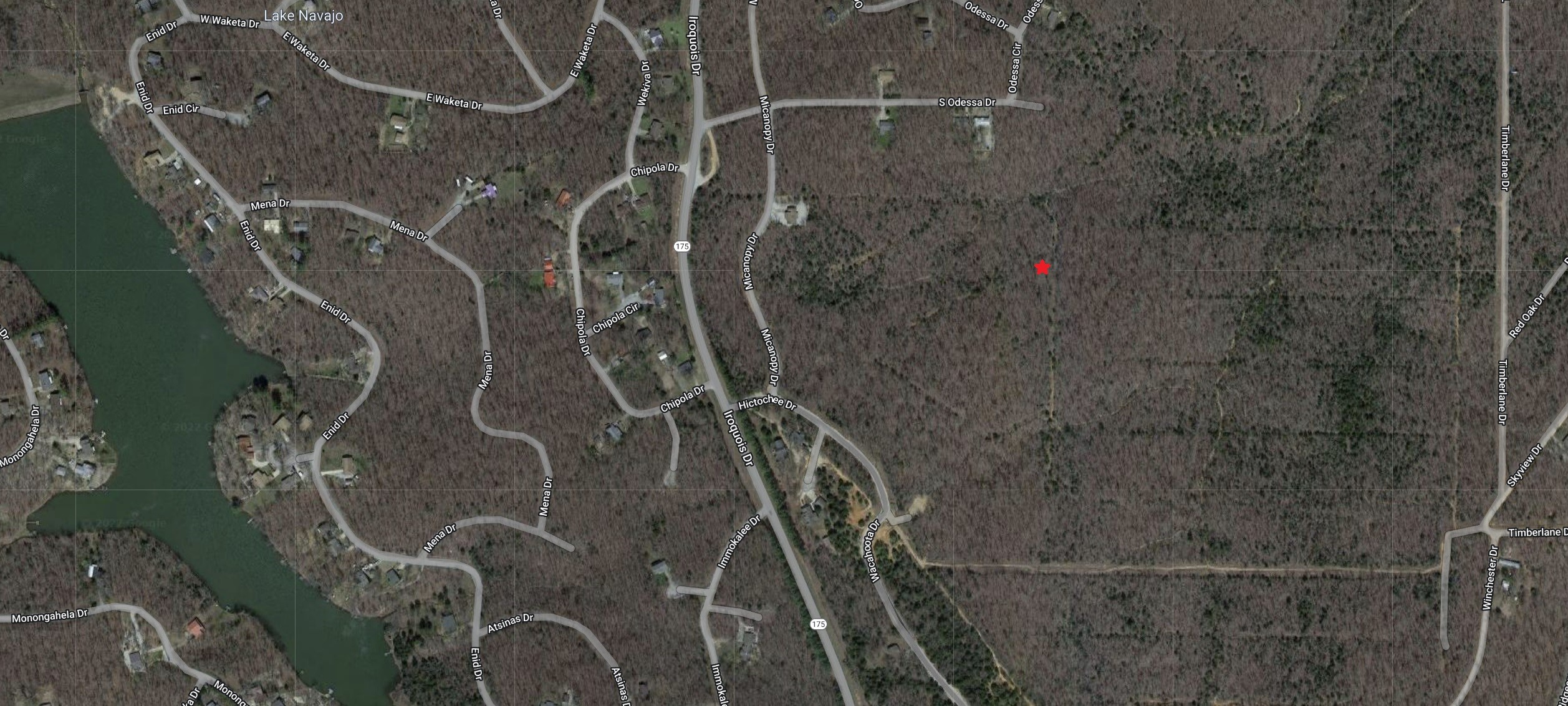 Lot 2 3rd Street Other, AR 72529 - Photo 3 of 3 a bathroom with a shower