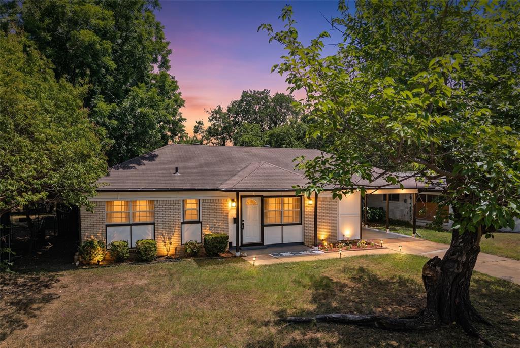 4608 Reed Street Fort Worth, TX 76119 - Photo 1 of 40 Gallery Image 1