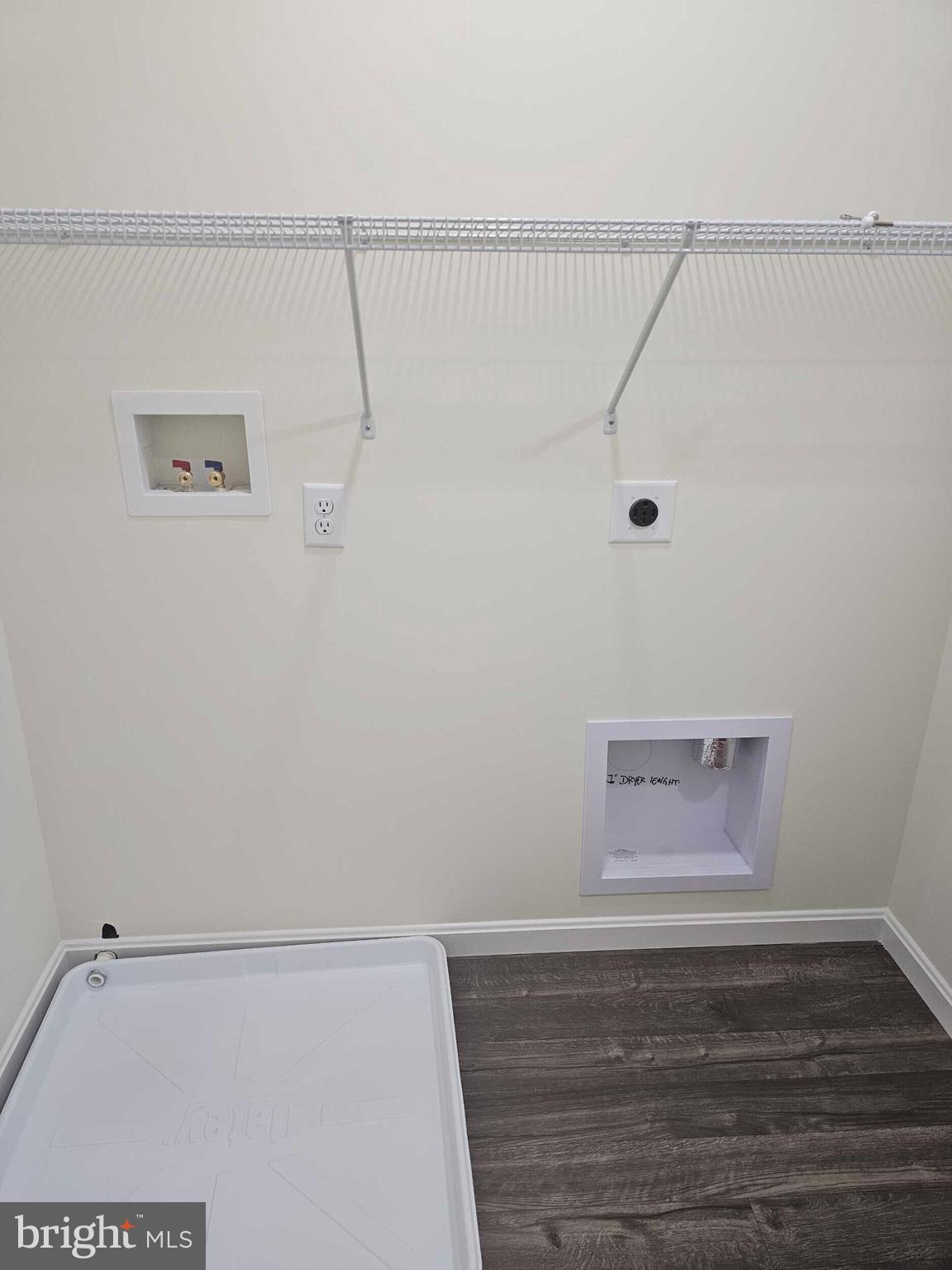 101 Rojan Road Dover, DE 19901 - Photo 29 of 29 Laundry Area