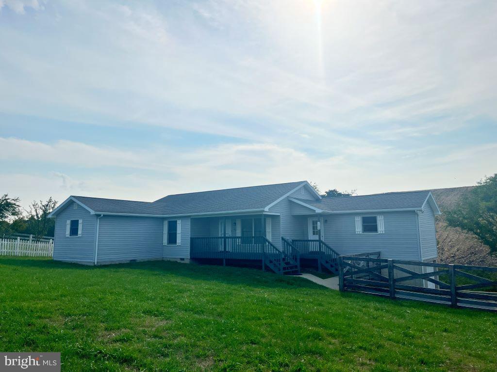 734 Johnsons Mill Road Berkeley Springs, WV 25411 - Photo 60 of 64