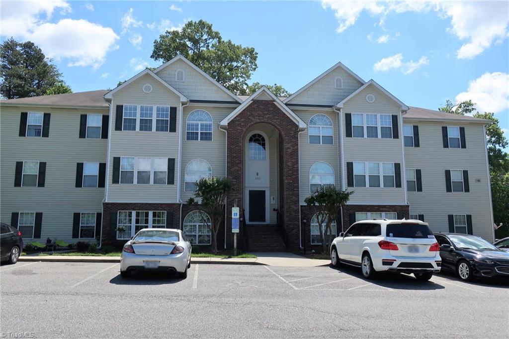 160 James Road, Unit 3B High Point, NC 27265 - Photo 1 of 18 Welcome home - 160 James Road #3B