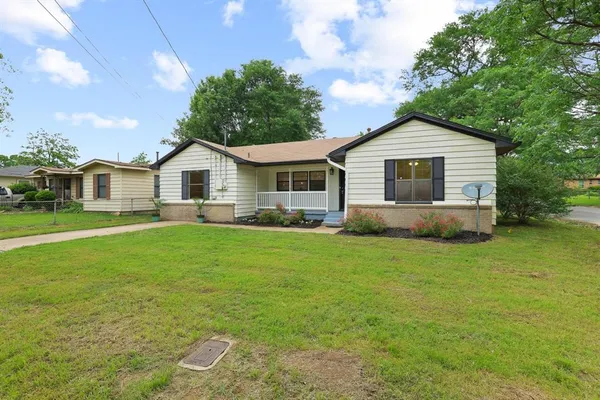 $260,000 | 2401 Sunset Street, Denison, TX 75020