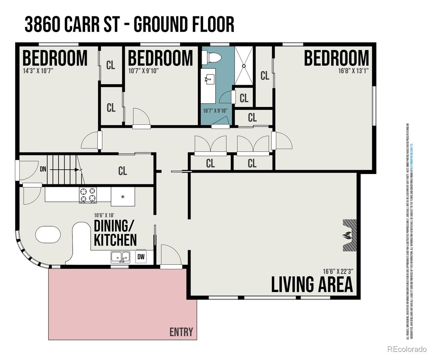 3860 Carr Street Wheat Ridge, CO 80033 - Photo 36 of 37 Gallery Image 36