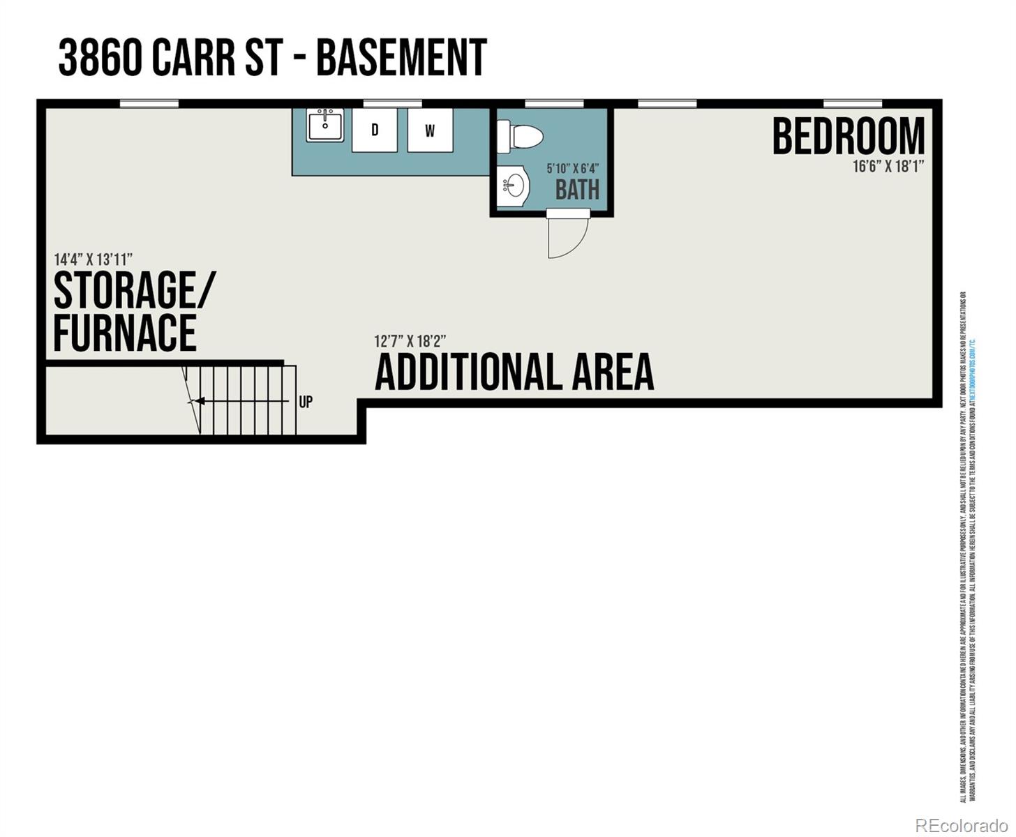 3860 Carr Street Wheat Ridge, CO 80033 - Photo 37 of 37 Gallery Image 37