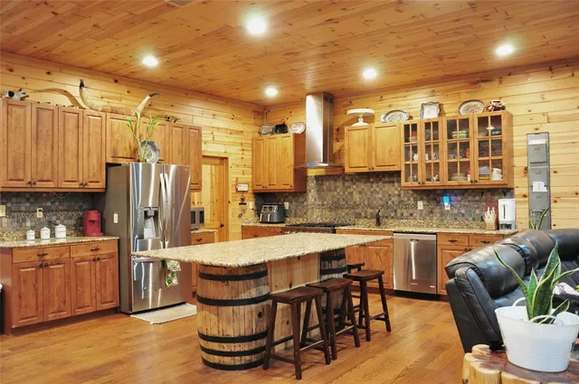 $425,000 | 2510 County Road 2403, Canton, TX 75103