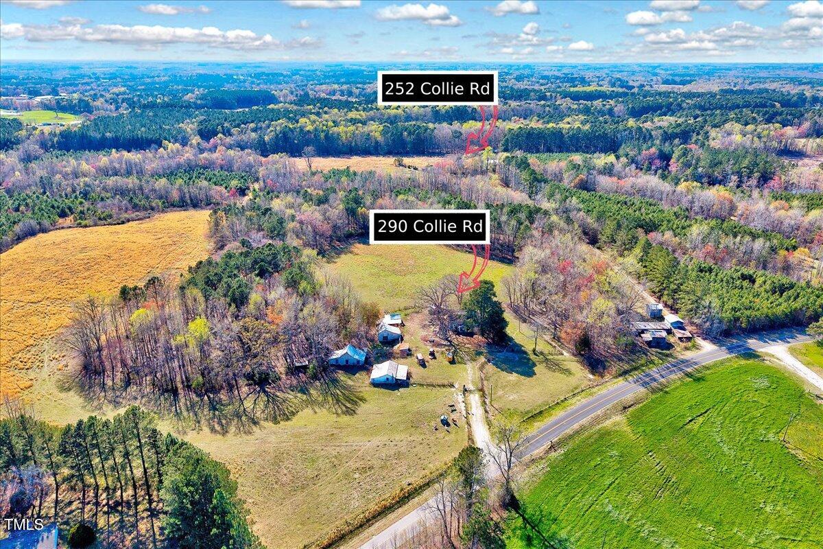 290 Collie Road Castalia, NC 27816 - Photo 53 of 61 06-290 Collie Rd-55