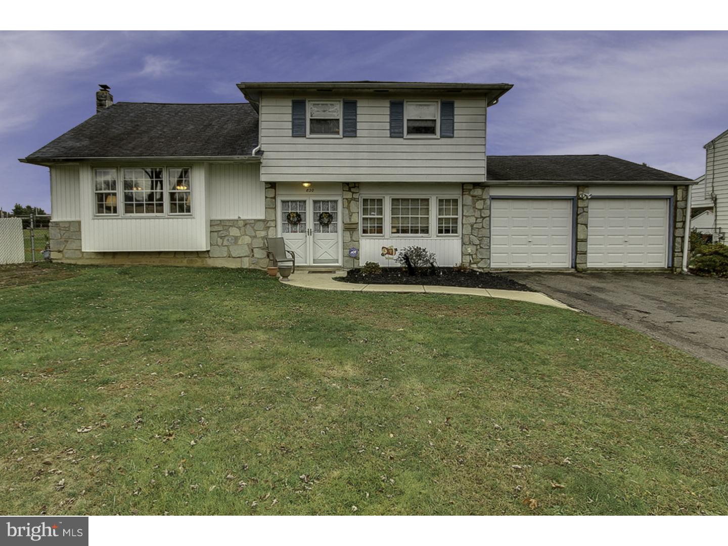 820 Hanford Road Fairless Hills, PA 19030 - Photo 1 of 24 Exterior Front