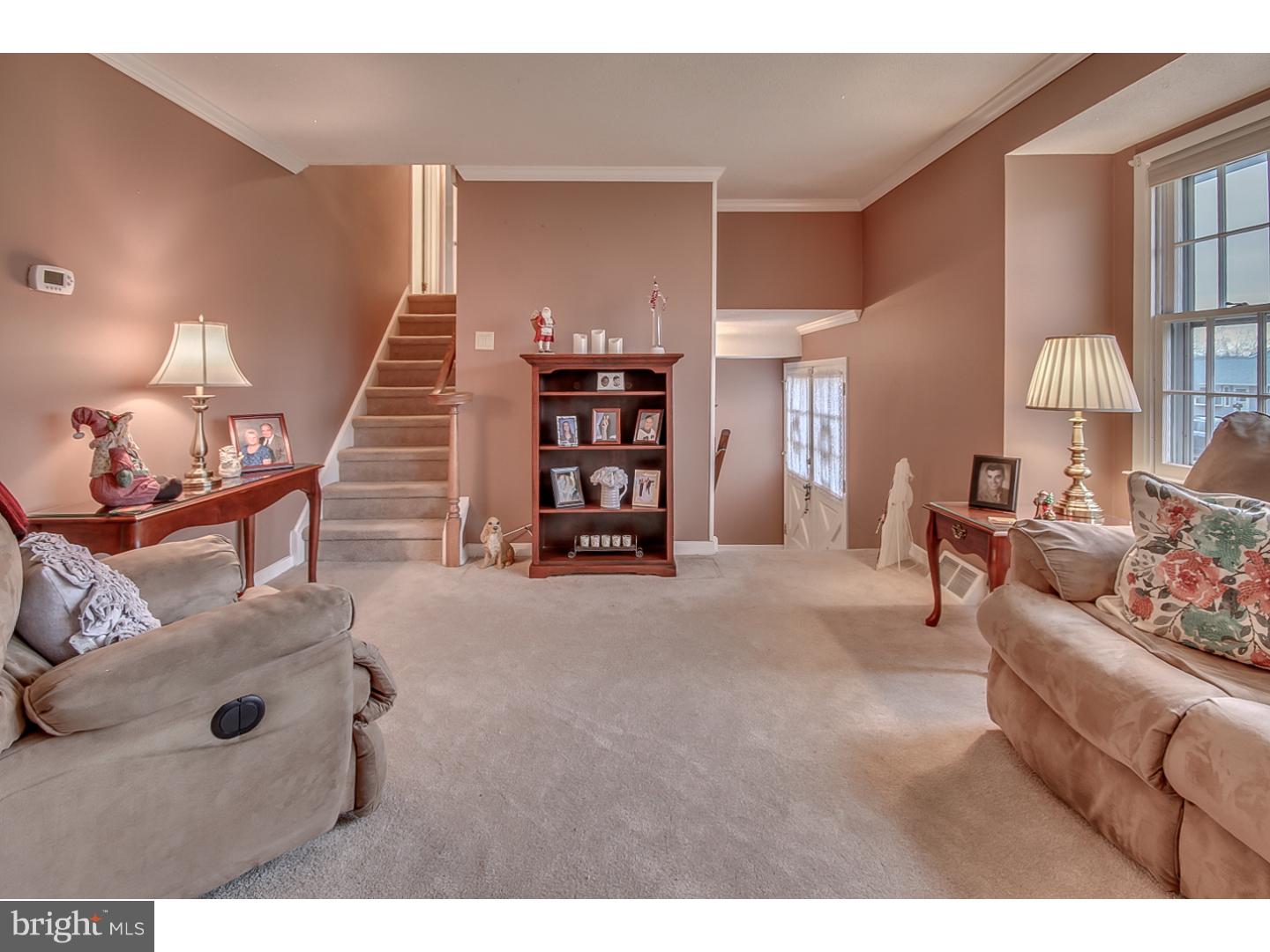 820 Hanford Road Fairless Hills, PA 19030 - Photo 13 of 24 Living Room
