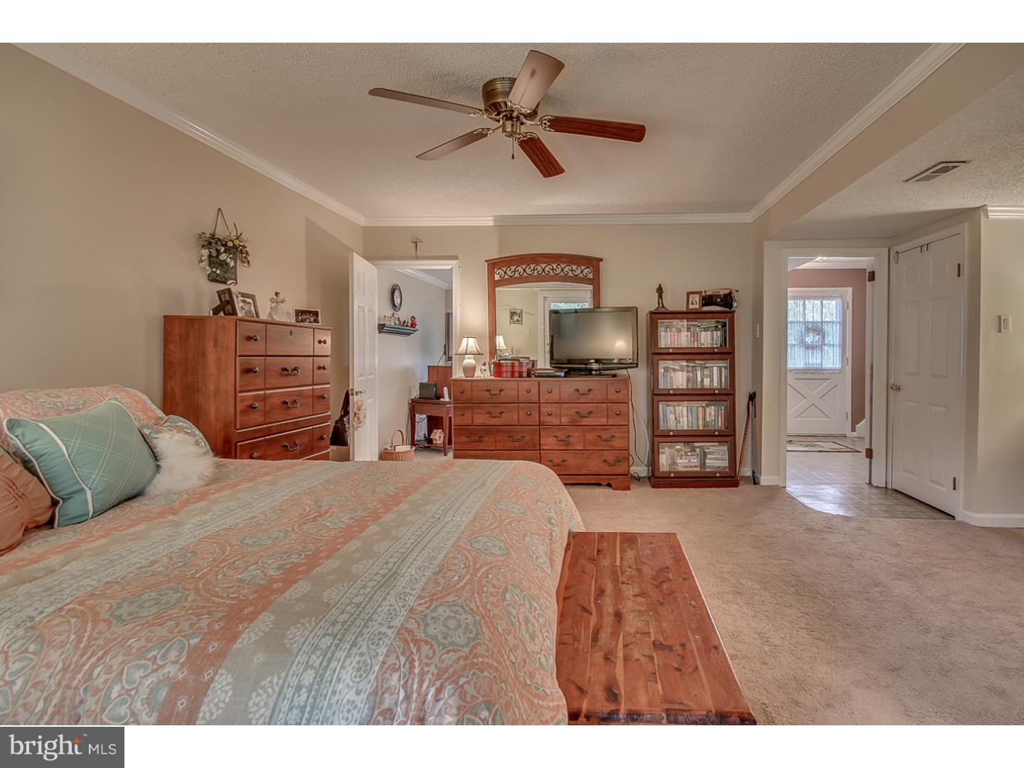 820 Hanford Road Fairless Hills, PA 19030 - Photo 9 of 24 Master Bedroom