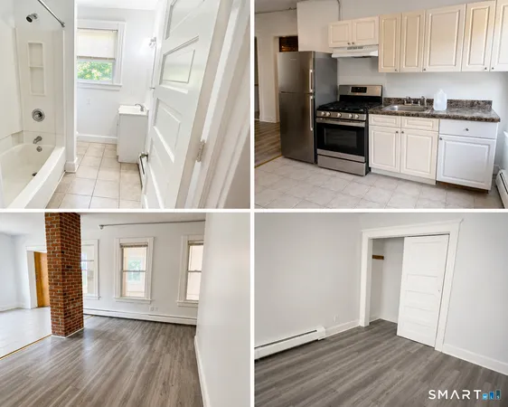 $1,295 | 8 Summer Street, Unit 3B, Bristol, CT 06010