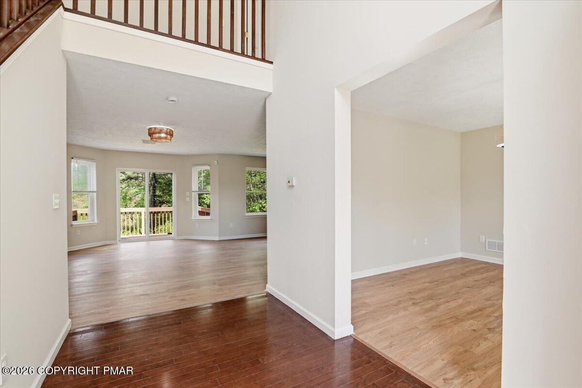 1201 Clover Road Long Pond, PA 18334 - Photo 10 of 105 Foyer