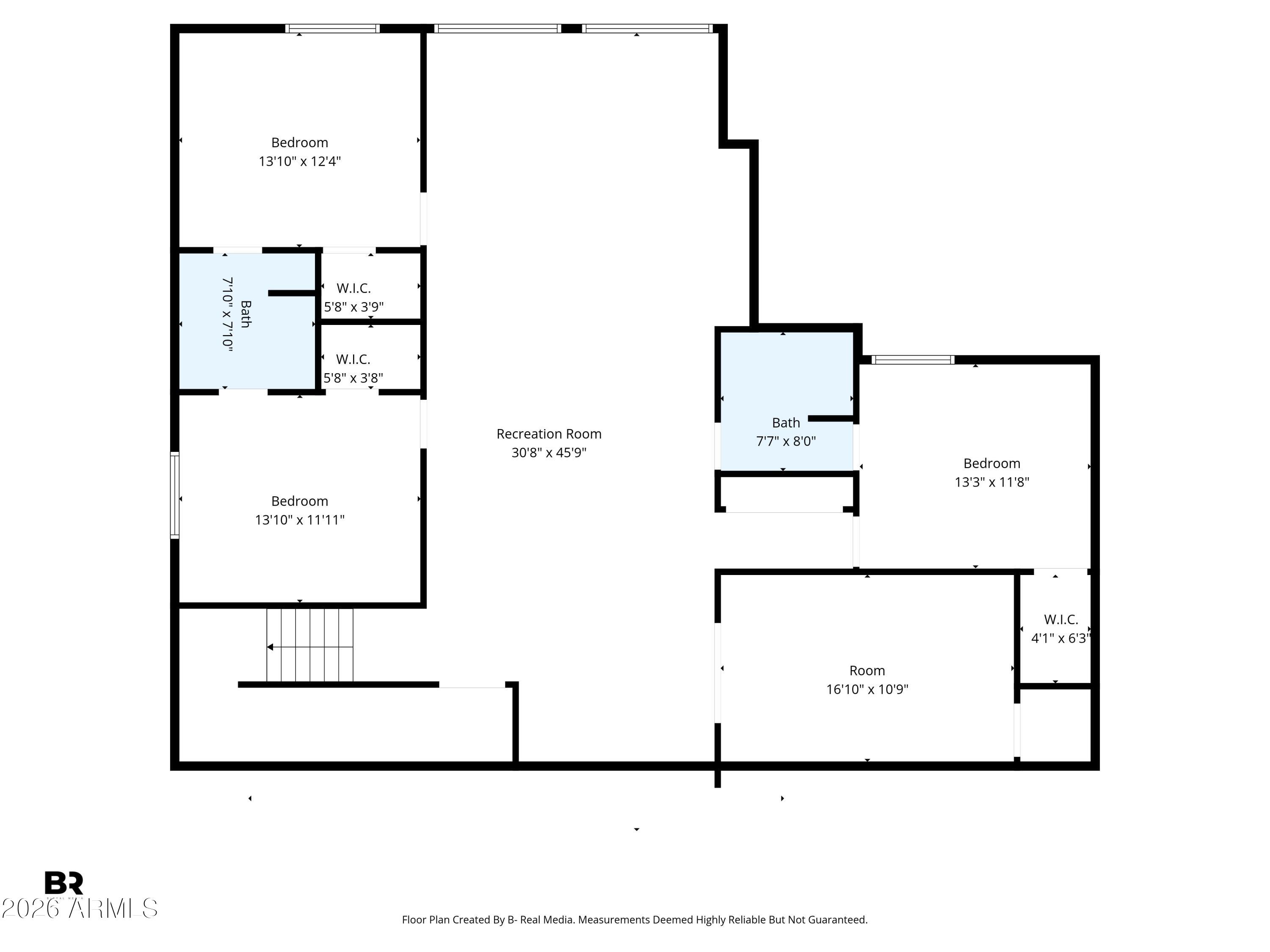 2918 East Waterman Way Gilbert, AZ 85297 - Photo 124 of 125 3-Floorplan_1