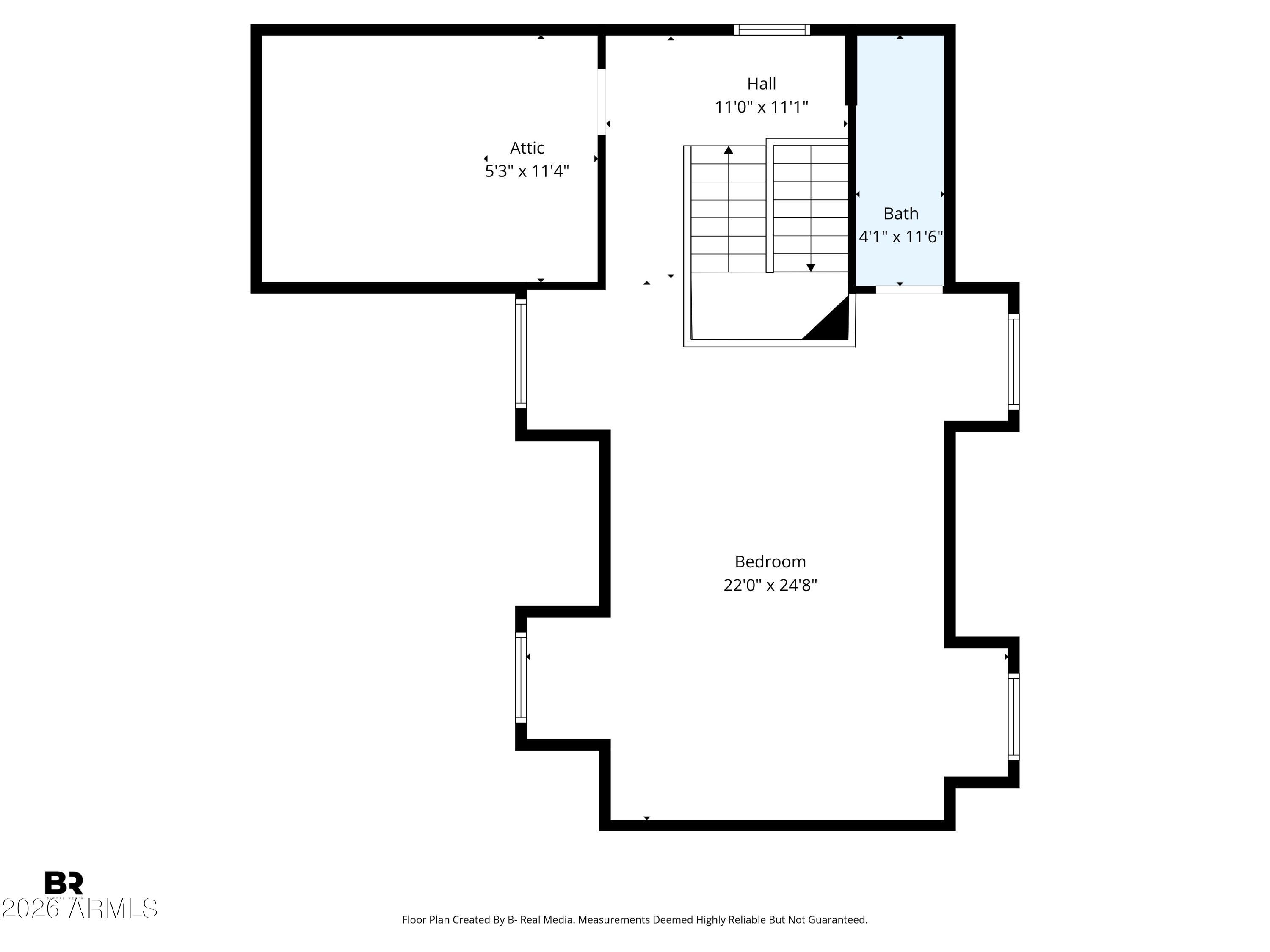 2918 East Waterman Way Gilbert, AZ 85297 - Photo 125 of 125 4-Floorplan_3