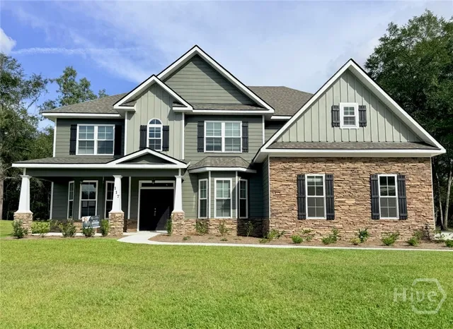 $593,000 | 117 Concord Drive, Guyton, GA 31312