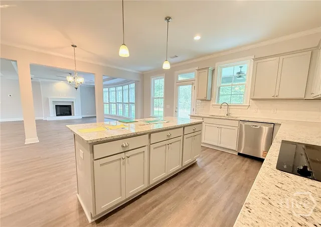 $593,000 | 117 Concord Drive, Guyton, GA 31312