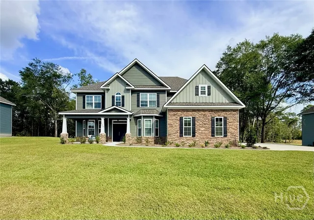 $593,000 | 117 Concord Drive, Guyton, GA 31312