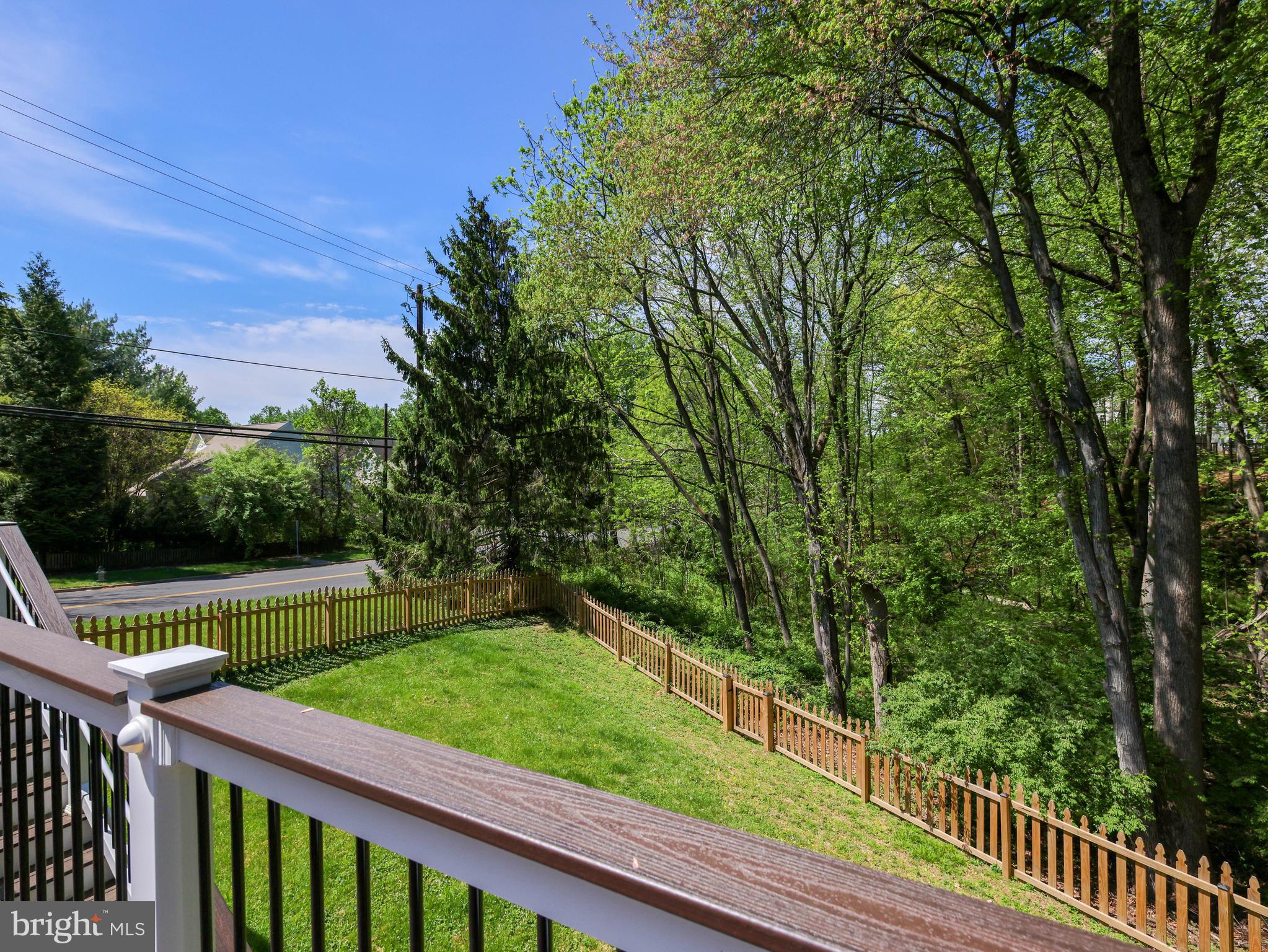18500 Gingerbread Lane Gaithersburg, MD 20877 - Photo 52 of 56 a view of a two chairs on the roof deck