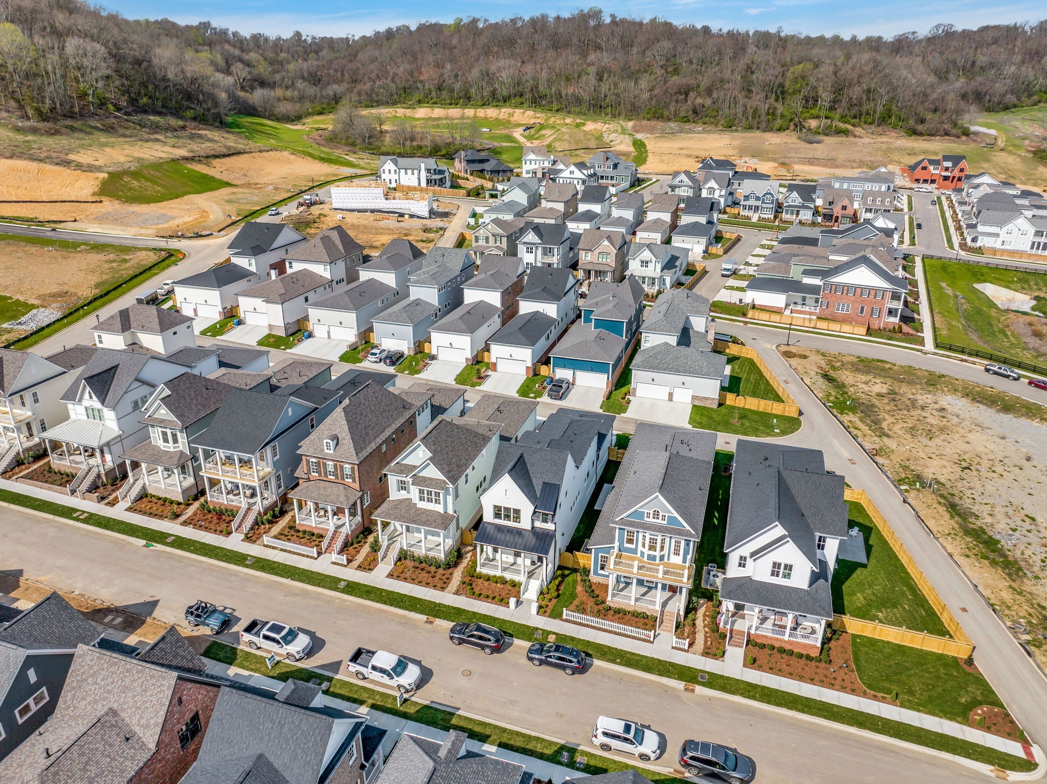 2018 Nathaniel Road Franklin, TN 37064 - Photo 37 of 52 a view of a city