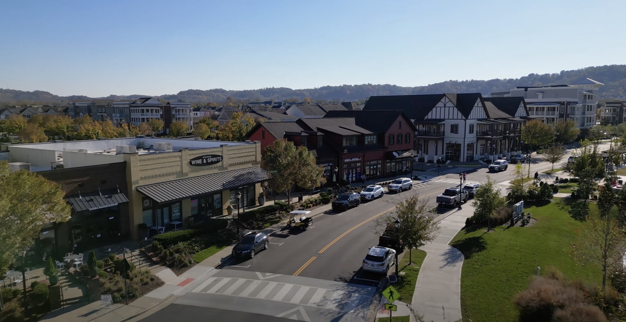 2018 Nathaniel Road Franklin, TN 37064 - Photo 50 of 52 an aerial view of multiple house