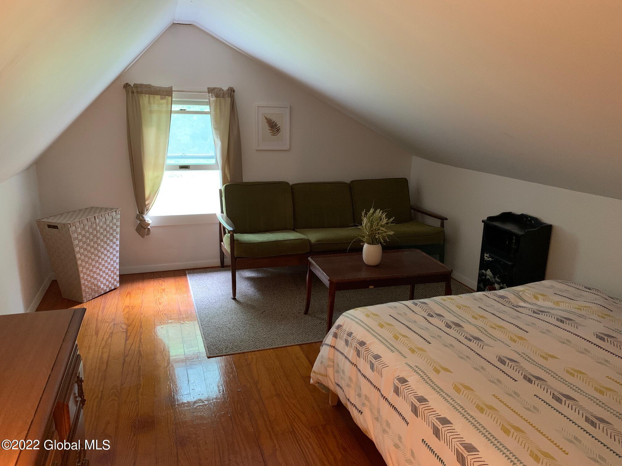 22 Hoosick Junction Road Hoosick Falls, NY 12090 - Photo 31 of 34 bed upstairs