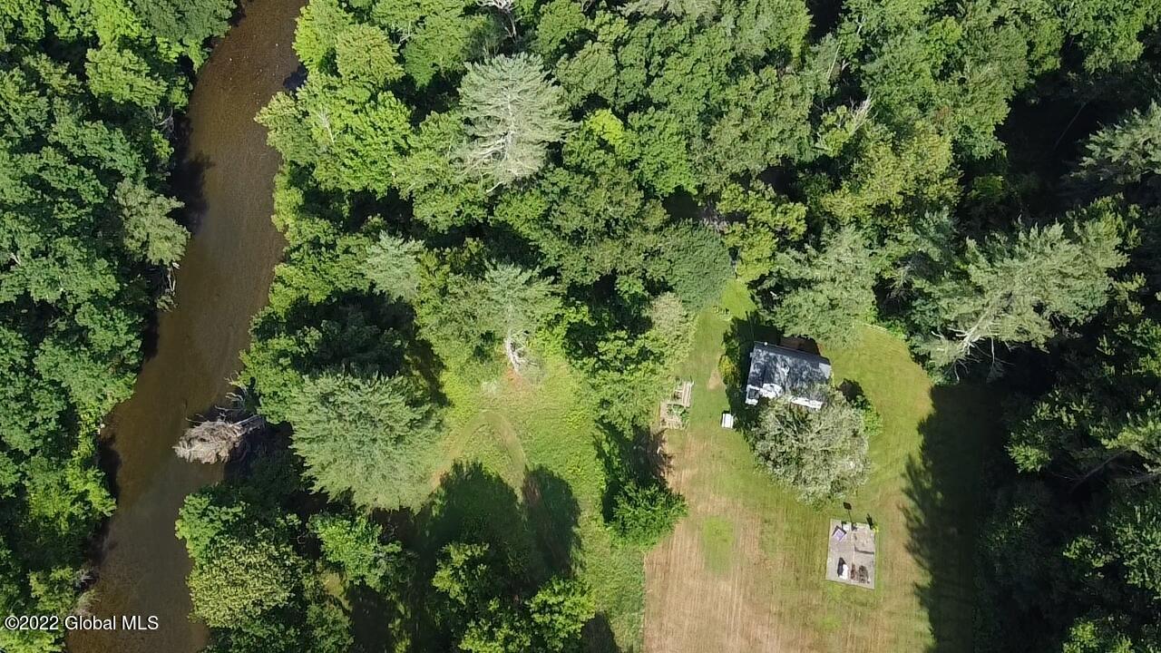 22 Hoosick Junction Road Hoosick Falls, NY 12090 - Photo 5 of 34 drone 4