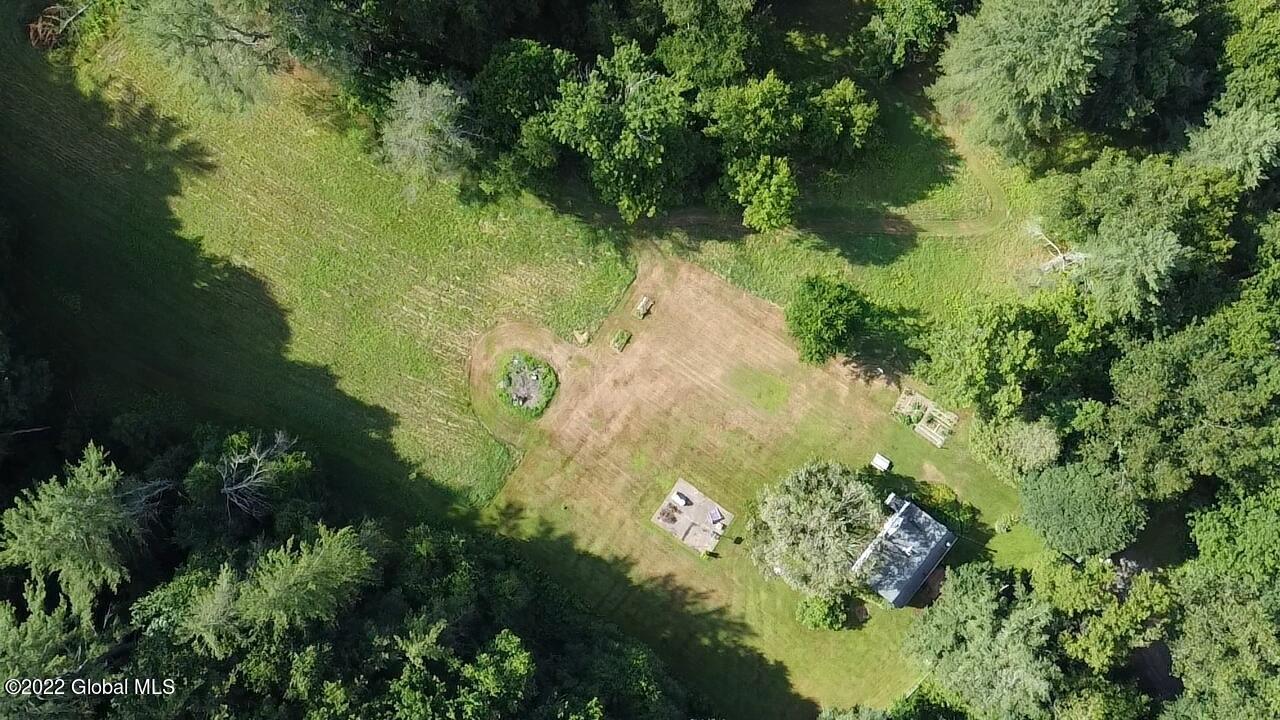 22 Hoosick Junction Road Hoosick Falls, NY 12090 - Photo 8 of 34 drone 1