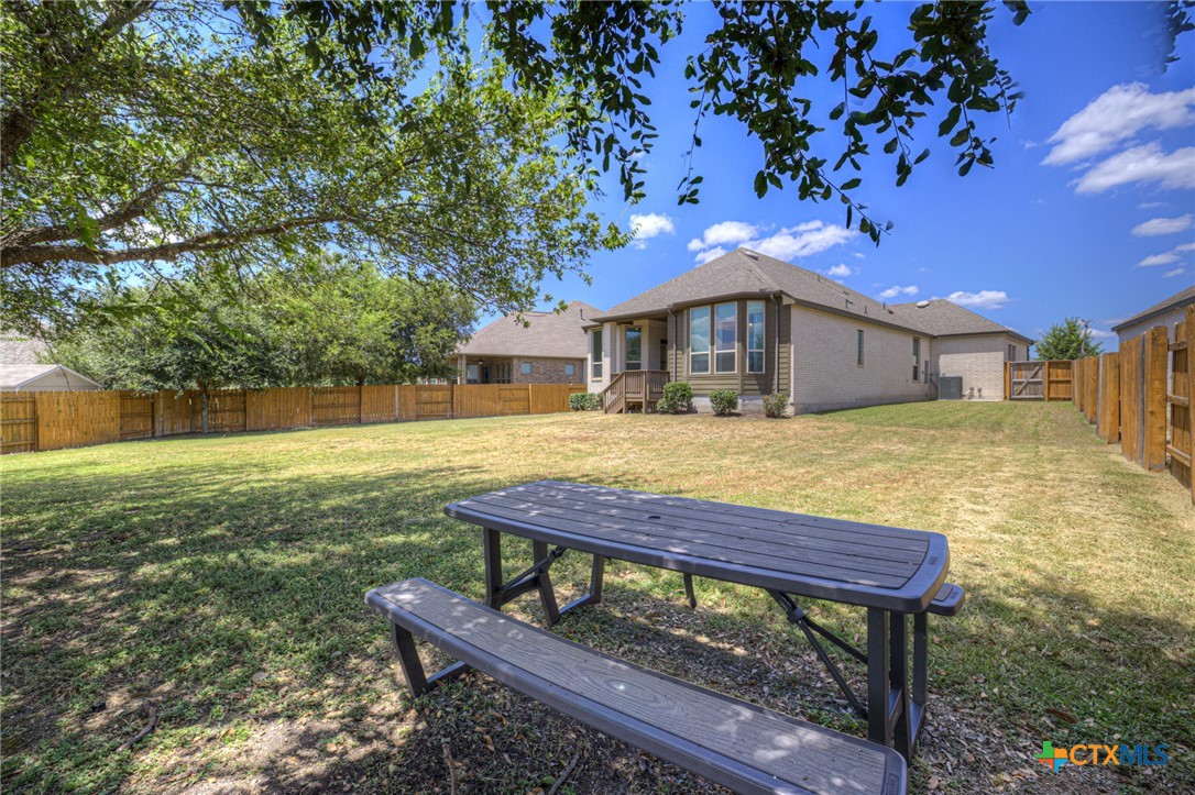 209 Lady Bug Road San Marcos, TX 78666 - Photo 42 of 47 Backyard