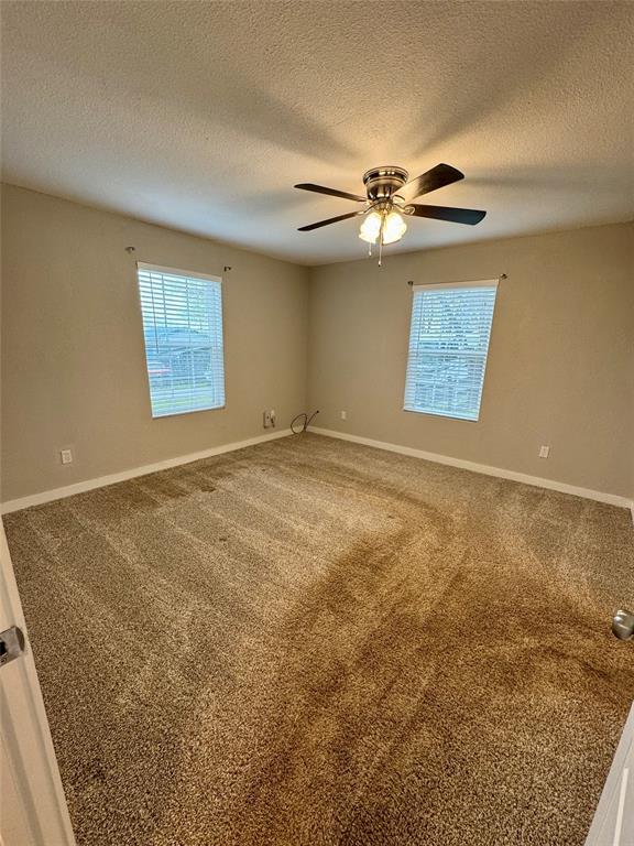 508 Sherry Street Quinlan, TX 75474 - Photo 5 of 20 a view of an empty room