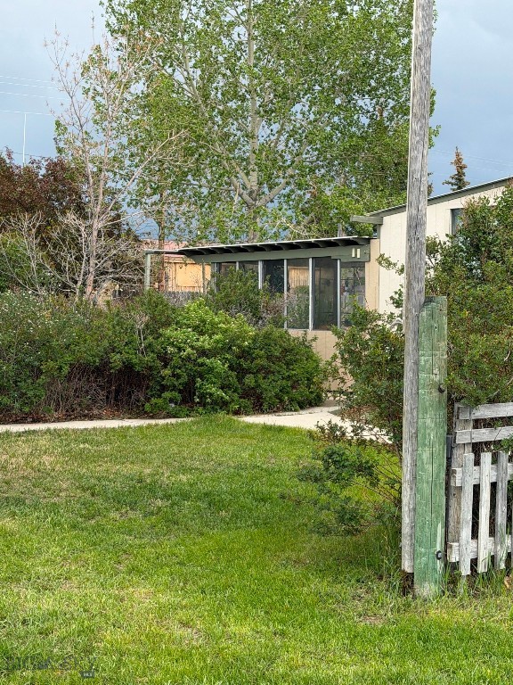 514 North Harrison Street Lima, MT 59739 - Photo 3 of 44 A look at the Back Yard.