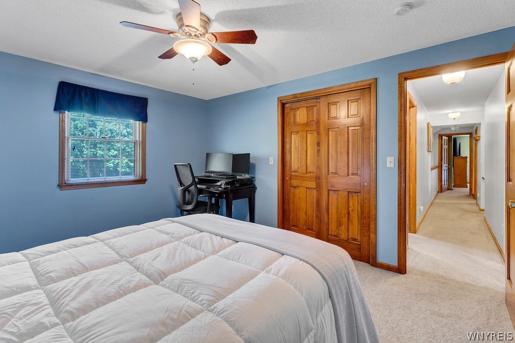 4815 Tonawanda Creek Road Pendleton, NY 14120 - Photo 29 of 49 Bedroom 3