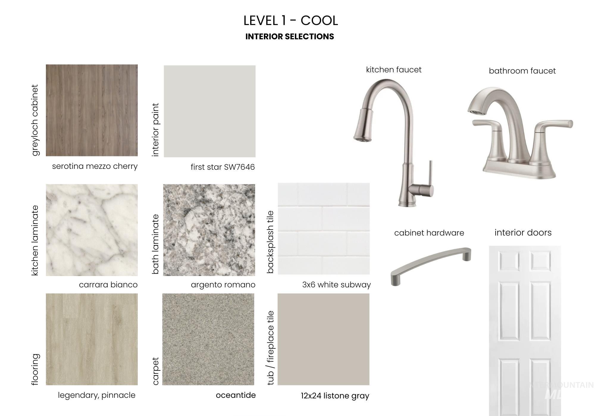 1515 Long Pond Street Middleton, ID 83644 - Photo 2 of 25 View of a document with a collage of images