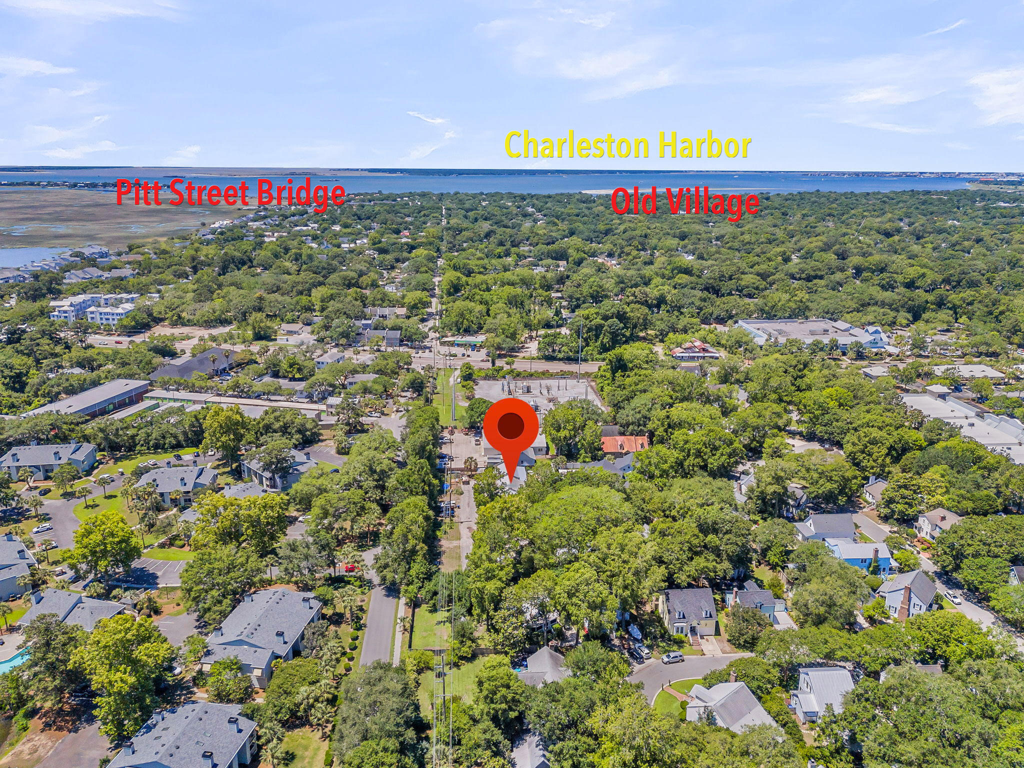 1462 North Point Lane, Unit B Mount Pleasant, SC 29464 - Photo 41 of 41