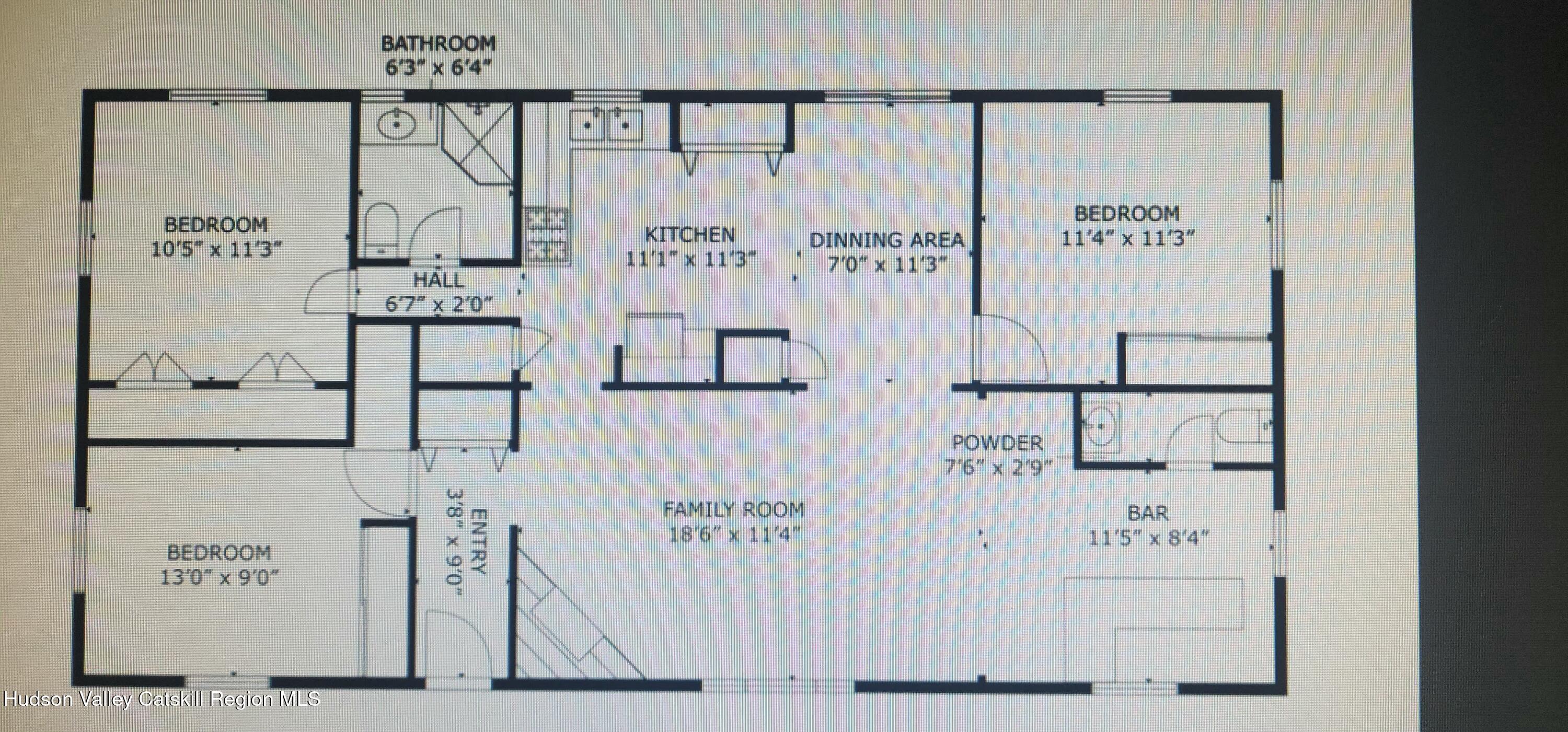 315 Begley Road Windham, NY 12496 - Photo 20 of 21 floor