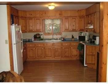 102 Old County Road Etna, ME 04434 - Photo 5 of 33 Kitchen.