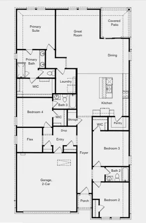 $442,595 | 1224 Crumpton Drive, Pflugerville, TX 78660
