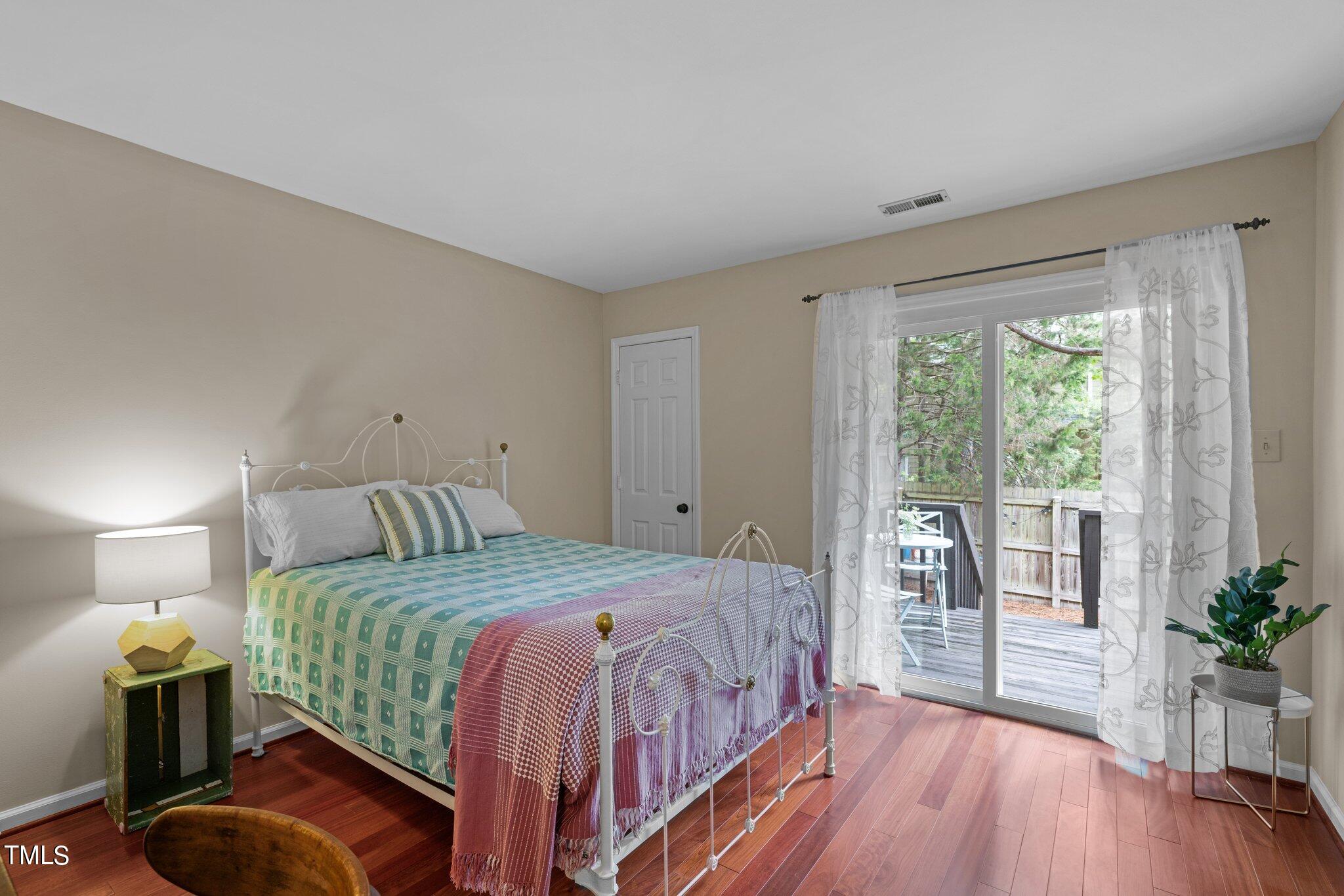 5109 Butternut Road Durham, NC 27707 - Photo 15 of 50 1st floor bedroom