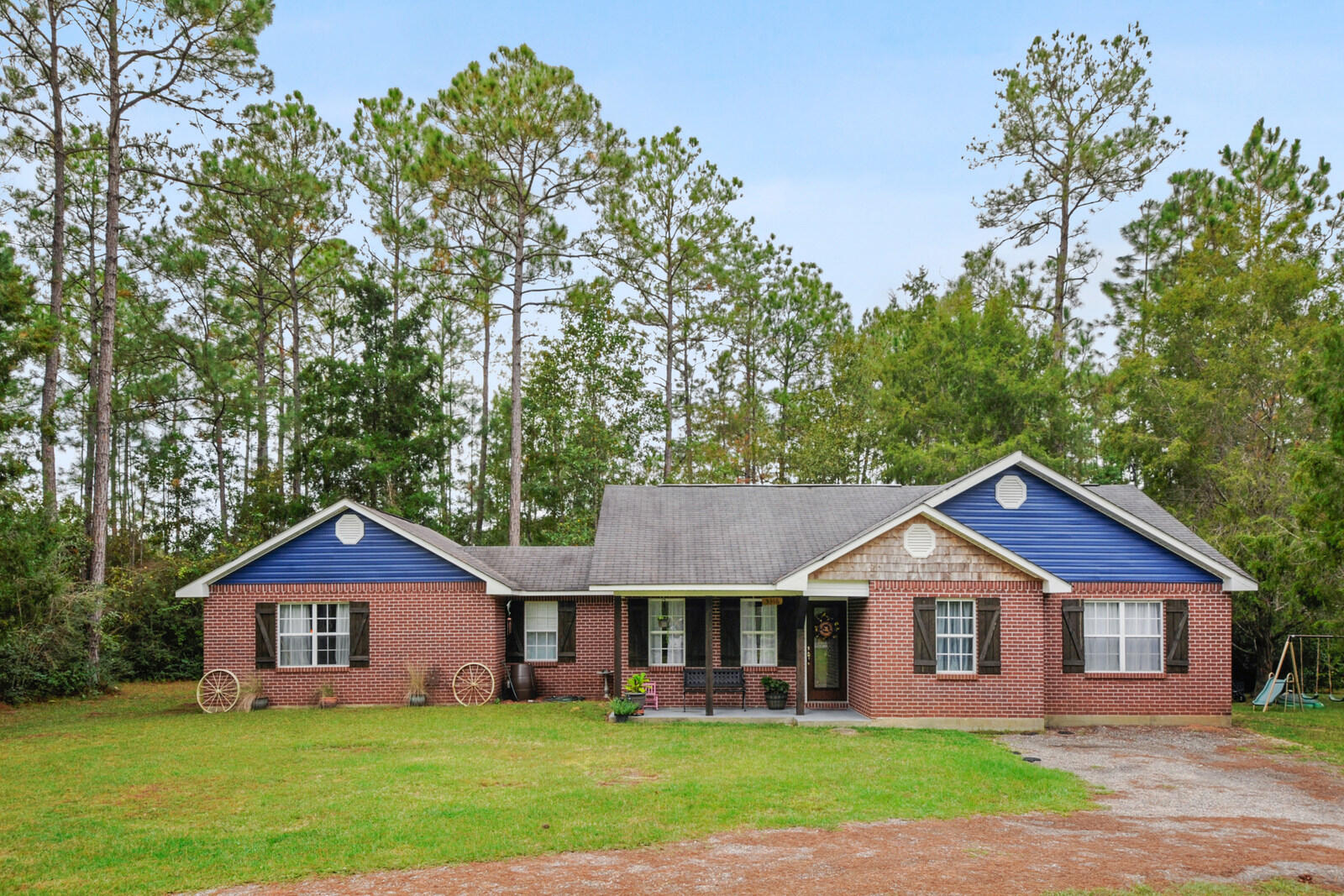 5316 Quave Road Vancleave, MS 39565 - Photo 1 of 15 Front
