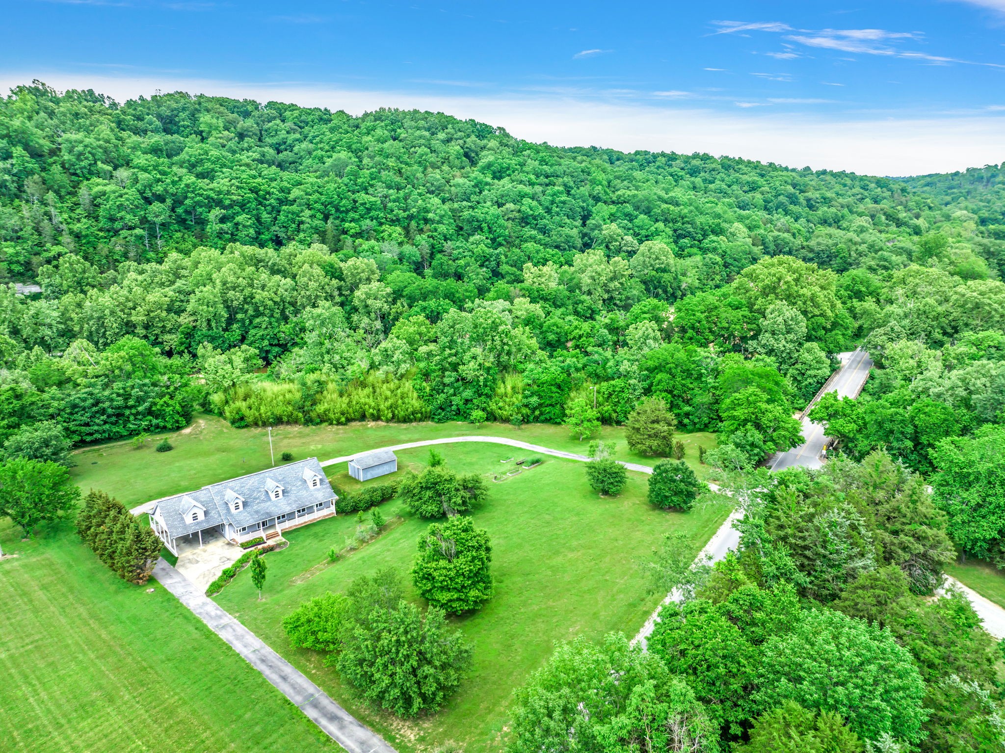 3531 Cane Creek Road Hohenwald, TN 38462 - Photo 54 of 70 Gallery Image 54