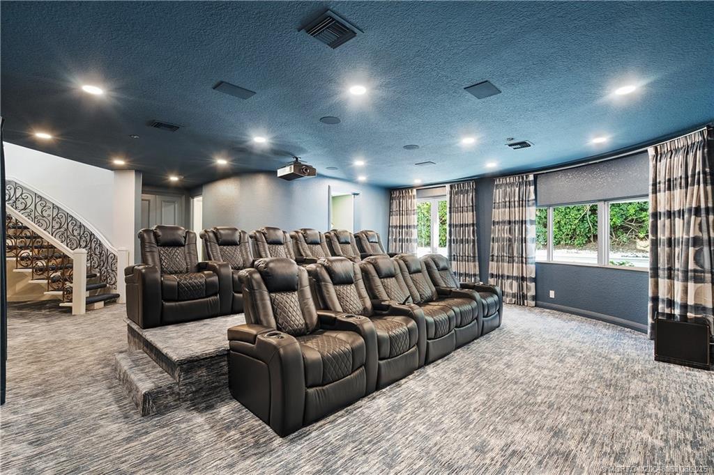 31 Northeast Lofting Way Stuart, FL 34996 - Photo 70 of 97 Theater Room