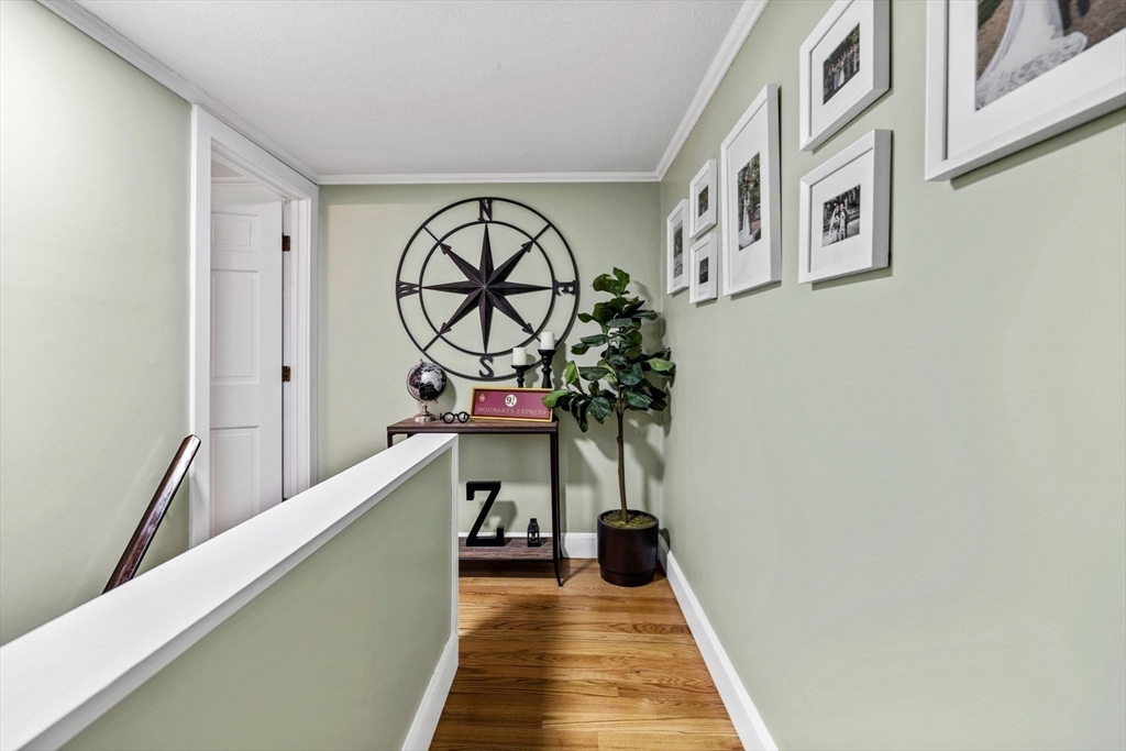 24 River Street, Unit B Danvers, MA 01923 - Photo 11 of 28 a view of entryway with a front door