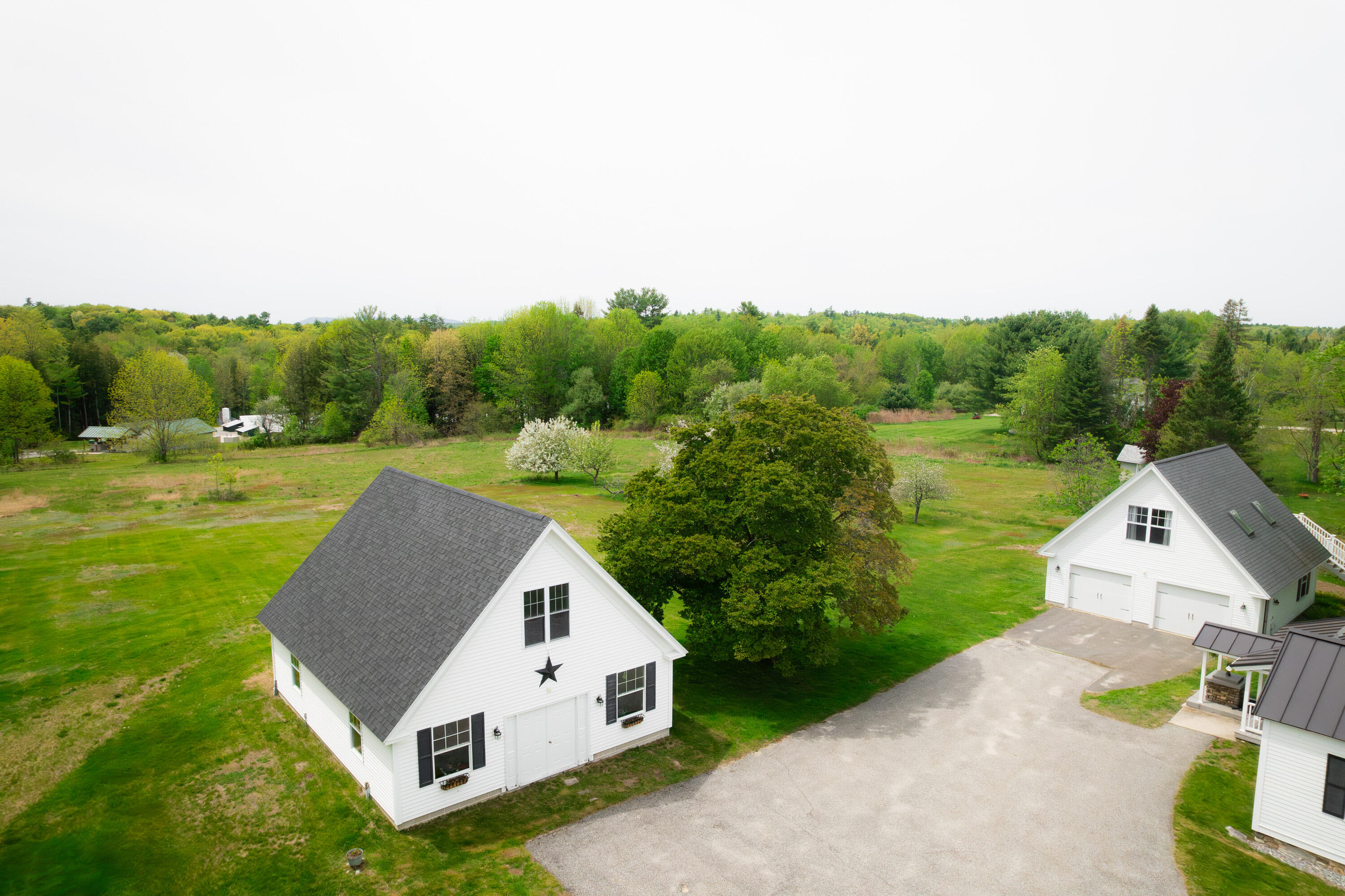 1024 Meadow Road Casco, ME 04015 - Photo 115 of 124 Aerial Shots-16