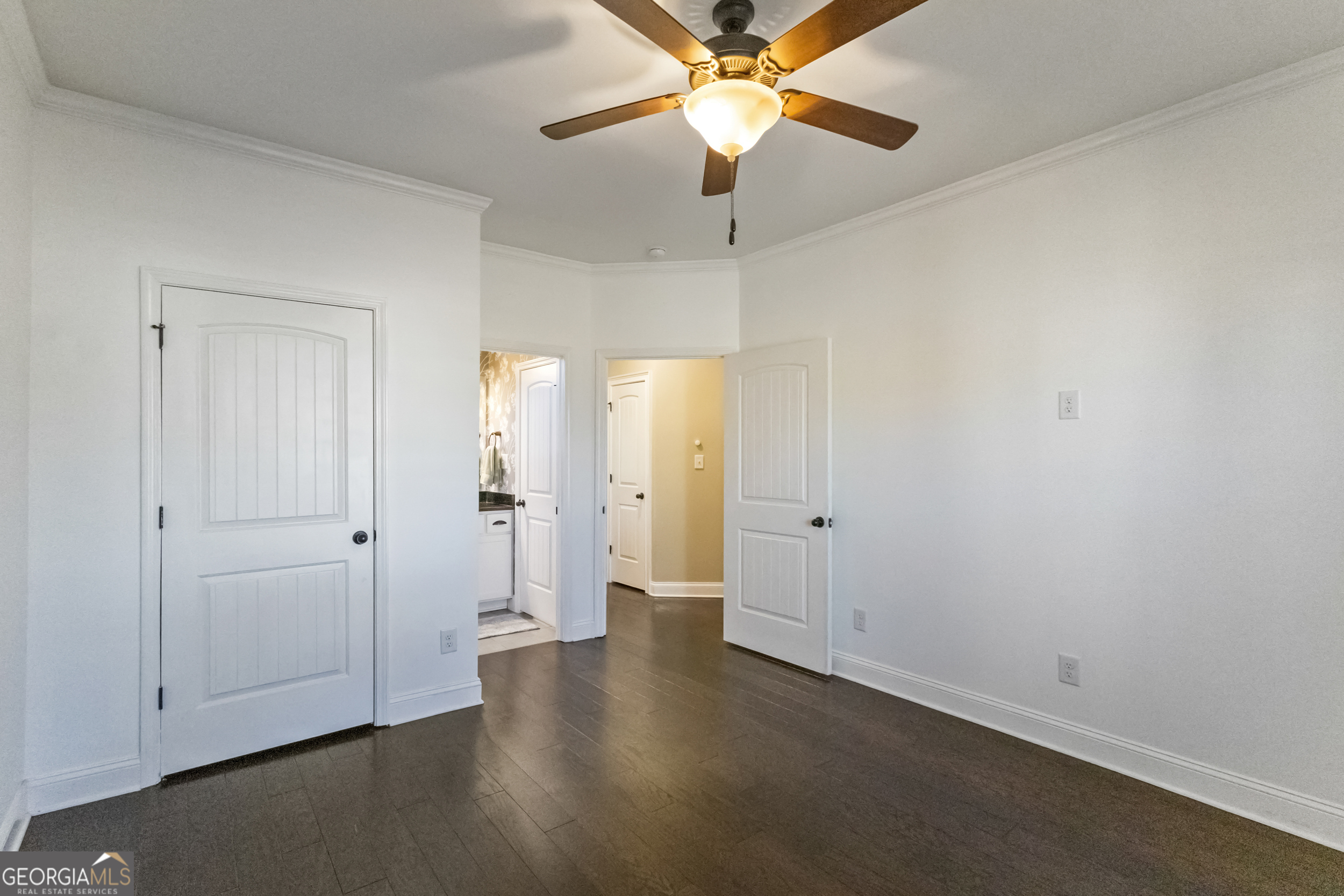 100 Wet Stone Road Senoia, GA 30276 - Photo 38 of 54 wooden floor in an empty room