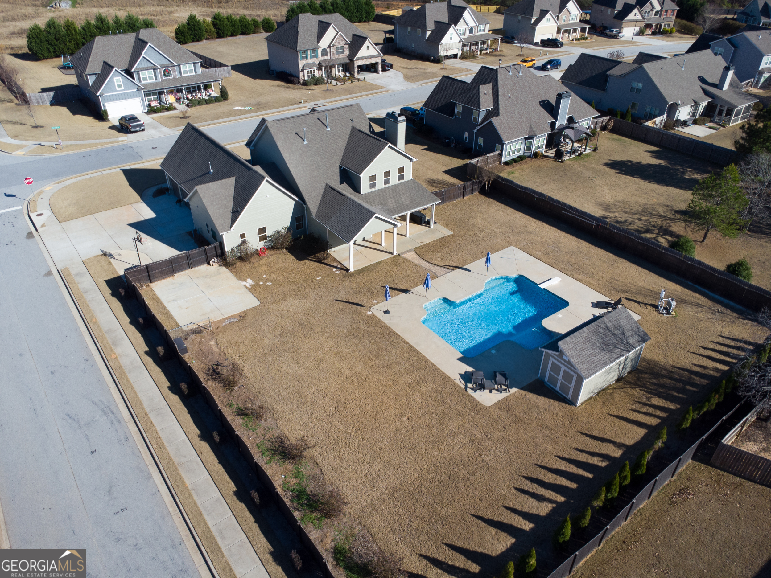 100 Wet Stone Road Senoia, GA 30276 - Photo 5 of 54