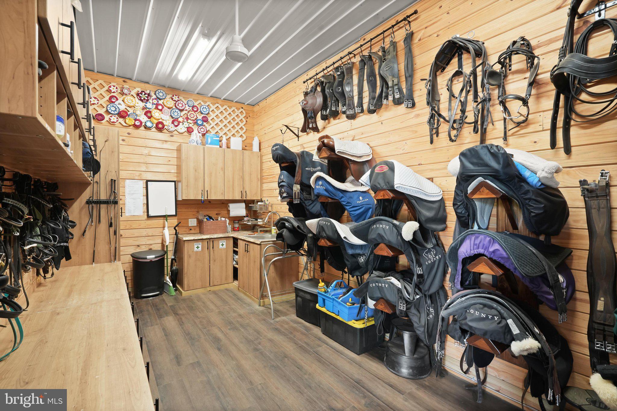 222 South River Clubhouse Road Edgewater, MD 21037 - Photo 104 of 133 Tack Room