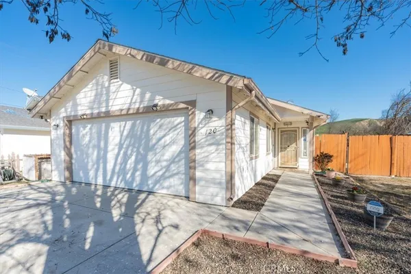 $509,000 | 120 South 7th Street, Shandon, CA 93461